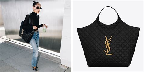 heart evangelista ysl tote|Y TOTE IN LEATHER .